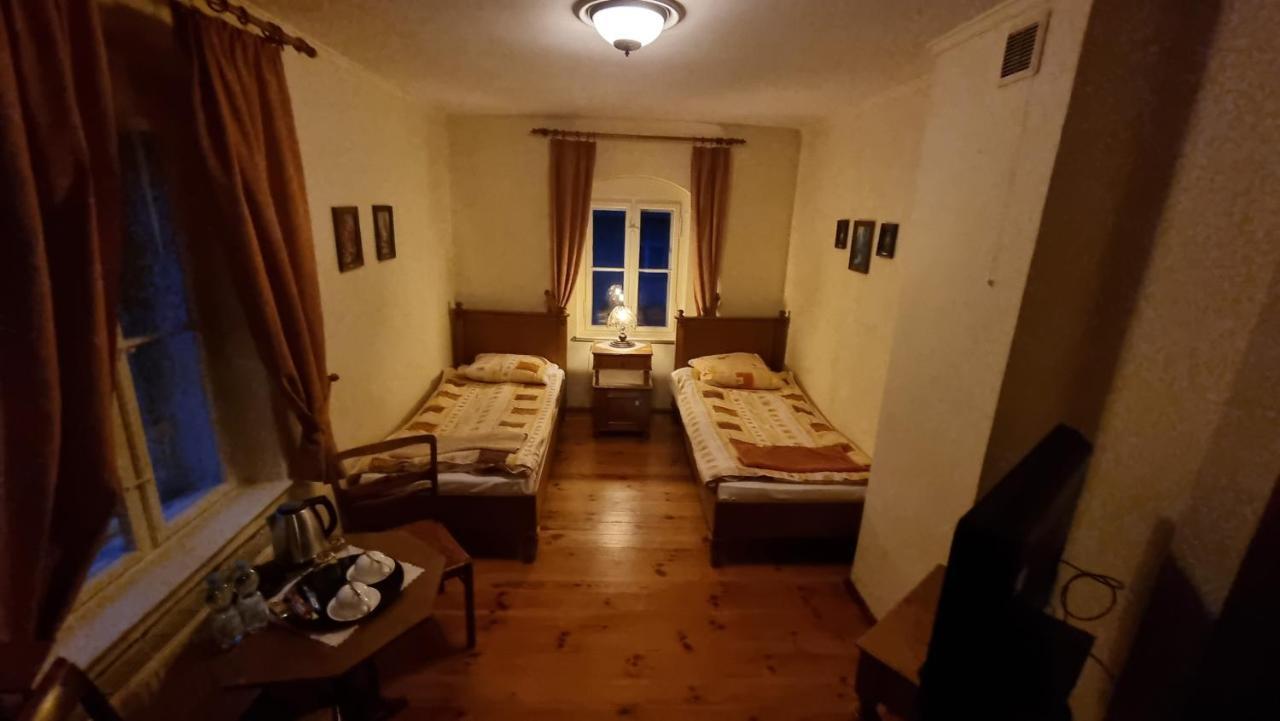 Villa Kliche Przerzeczyn-Zdroj Exterior foto