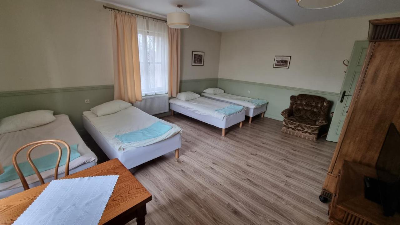 Villa Kliche Przerzeczyn-Zdroj Exterior foto