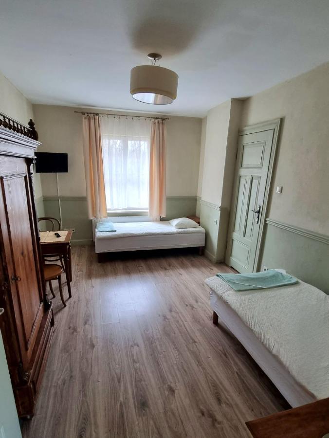 Villa Kliche Przerzeczyn-Zdroj Exterior foto