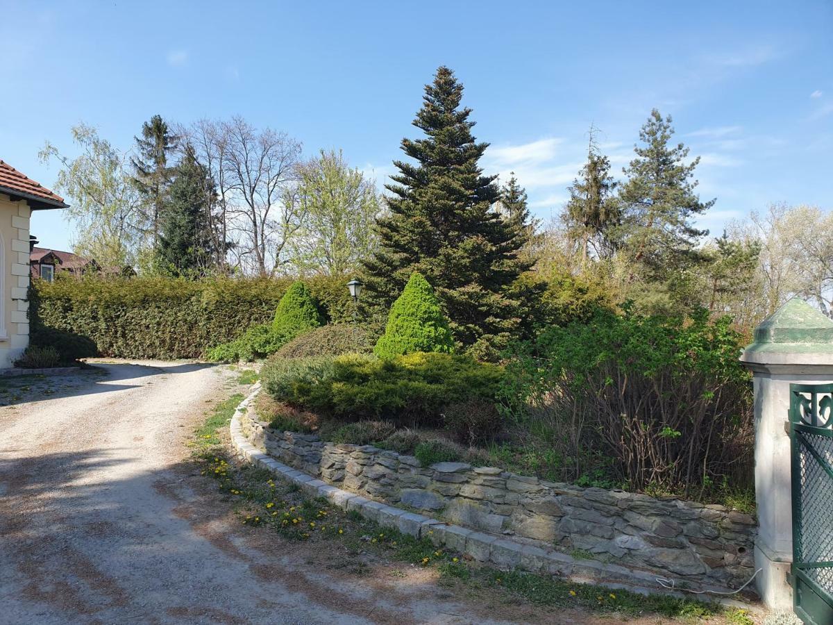 Villa Kliche Przerzeczyn-Zdroj Exterior foto