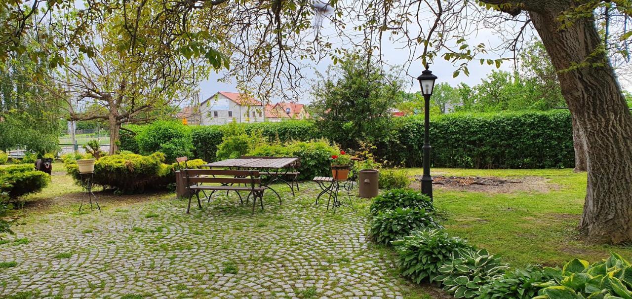 Villa Kliche Przerzeczyn-Zdroj Exterior foto